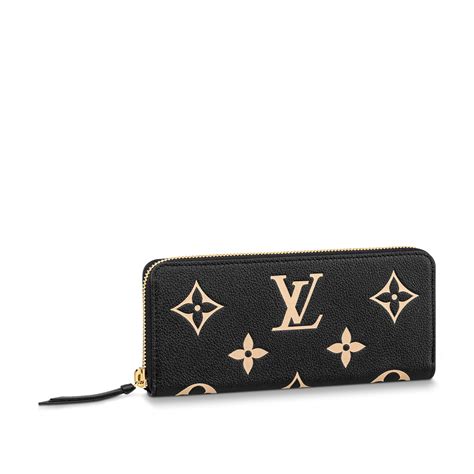 portafoglio louis vuitton clemence donna prezzi|≡ Portafoglio LOUIS VUITTON da donn.